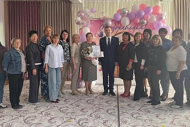  Счастливые глаза детей – лучшая награда!